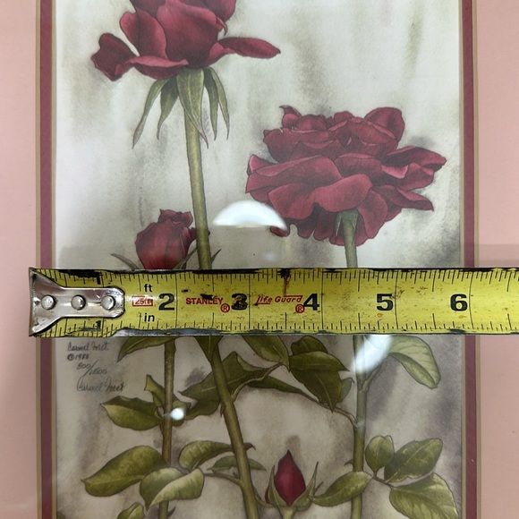 Carmel Foret Print Painting - Picture 7 of 10